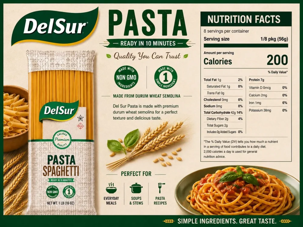 Pasta Spaghetti
